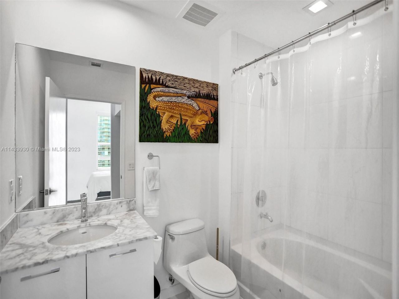 Квартира в Майами, США, 90 м² - фото 14