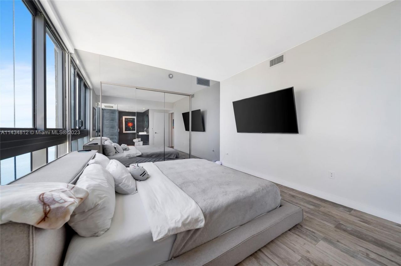 Квартира в Майами, США, 80 м² - фото 11