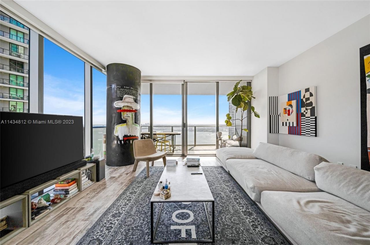 Квартира в Майами, США, 80 м² - фото 6