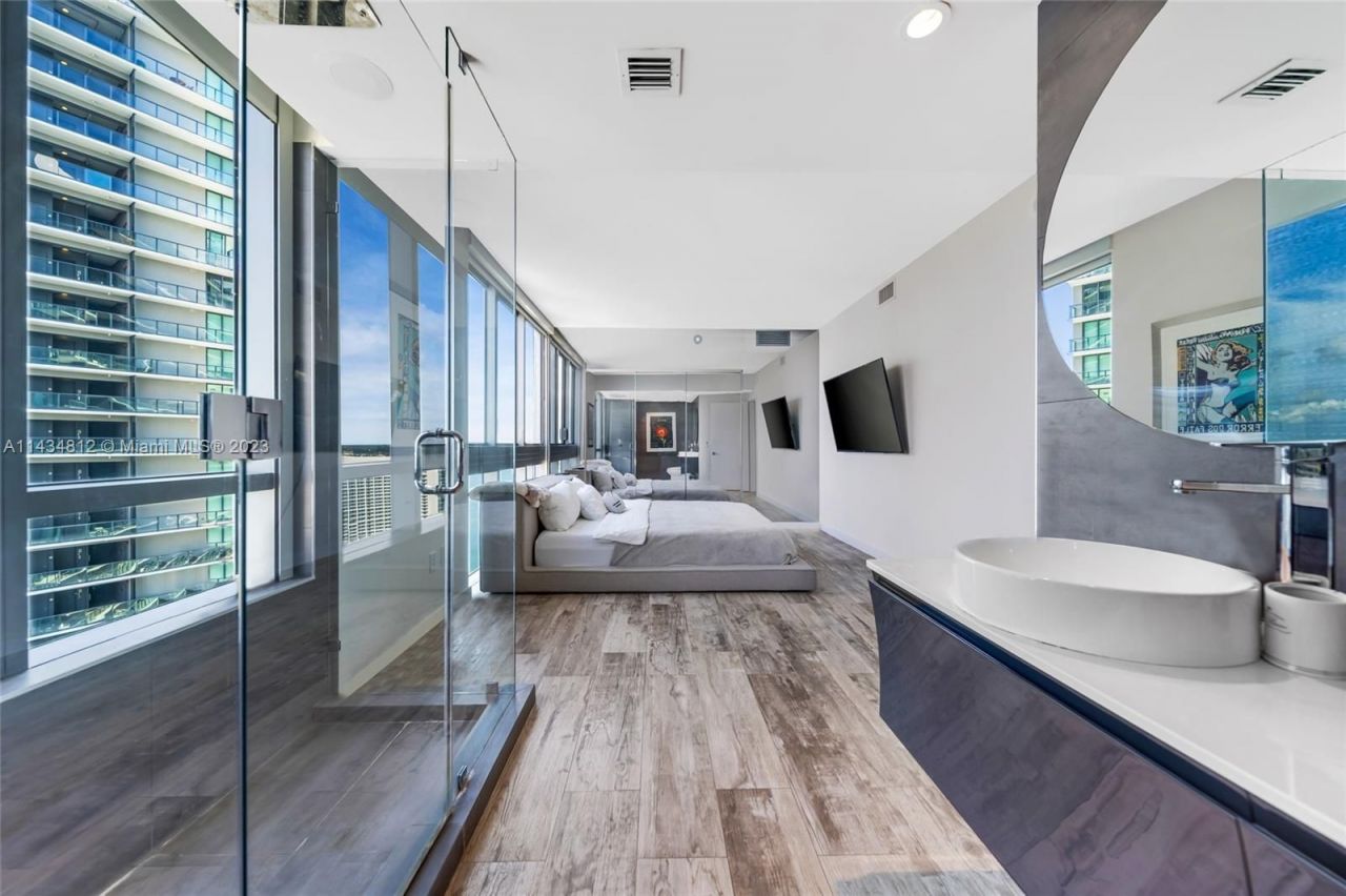 Квартира в Майами, США, 80 м² - фото 16