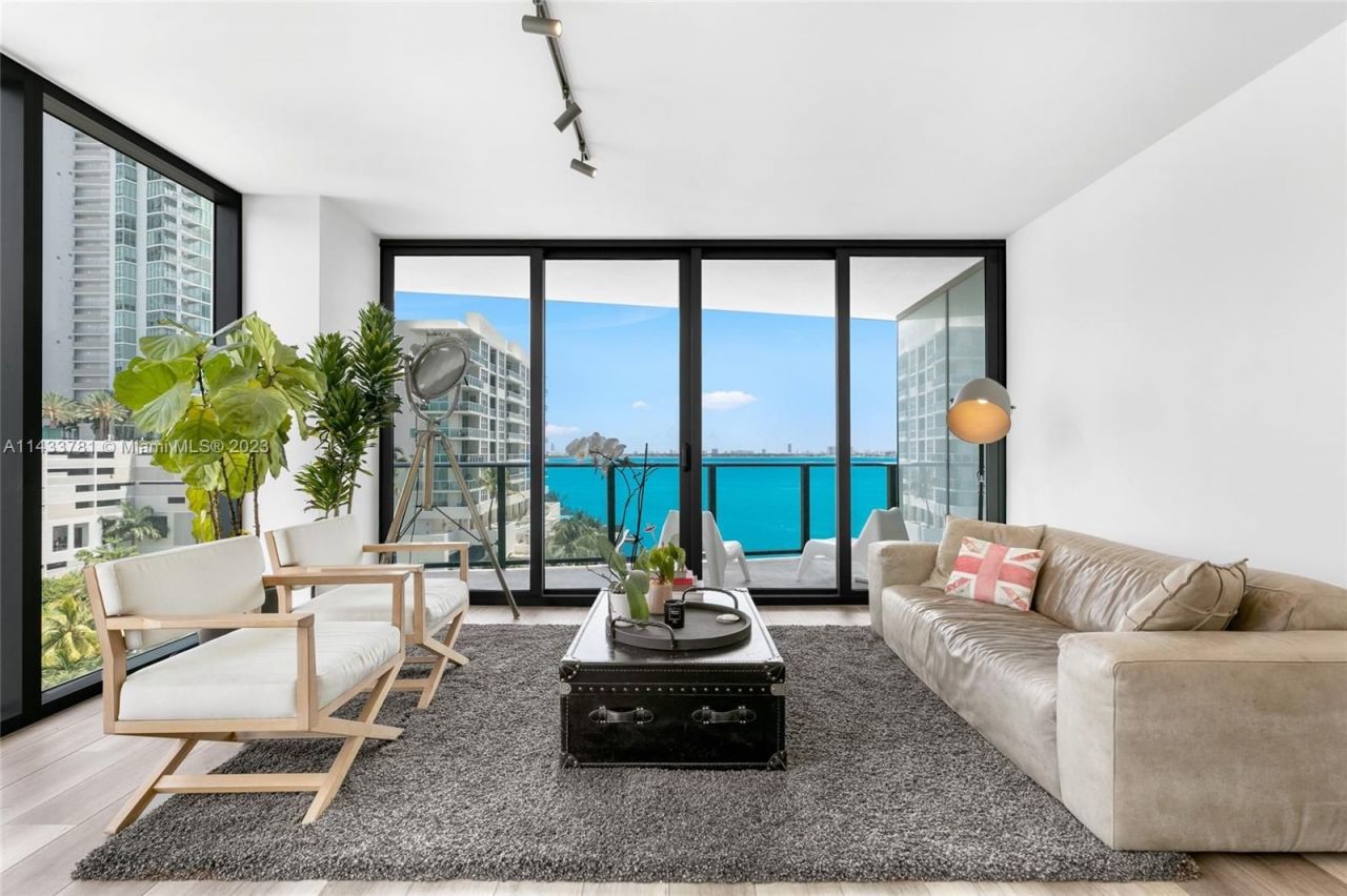 Квартира в Майами, США, 120 м² - фото 2