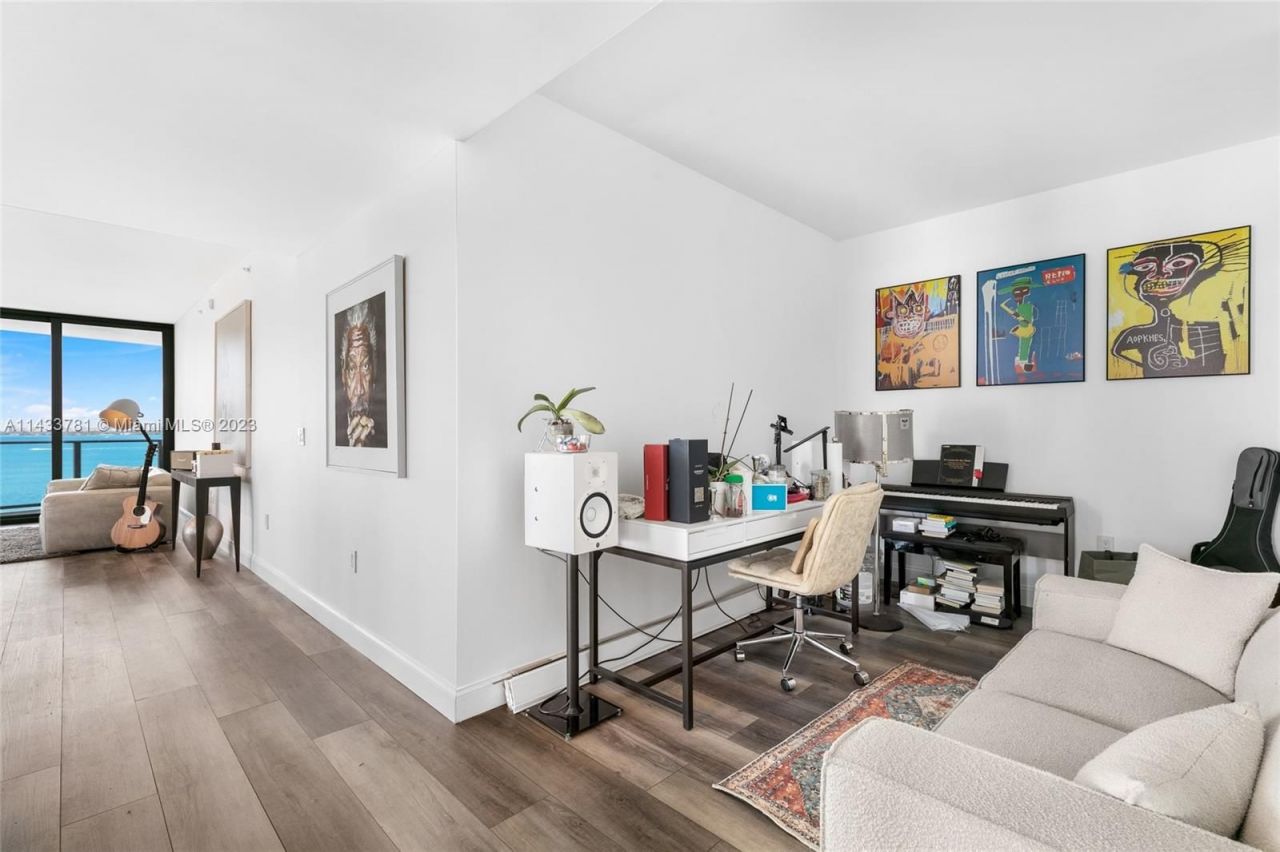 Квартира в Майами, США, 120 м² - фото 4