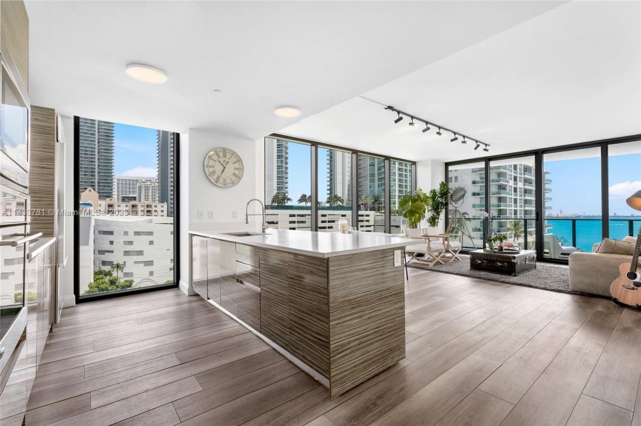 Квартира в Майами, США, 120 м² - фото 7