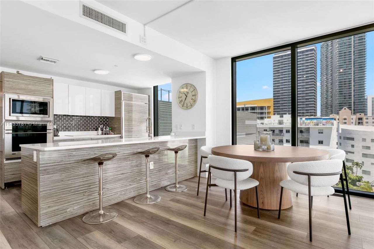 Квартира в Майами, США, 120 м² - фото 5