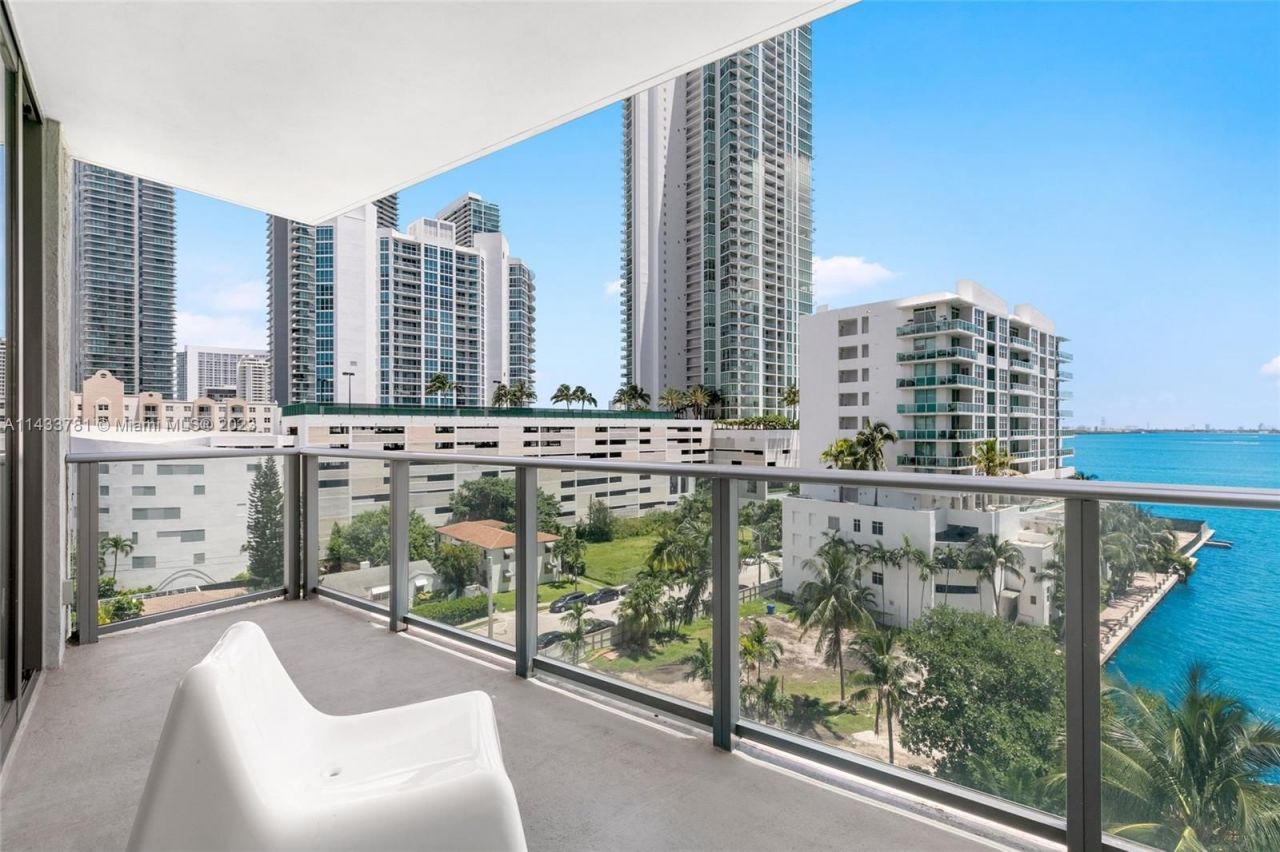 Квартира в Майами, США, 120 м² - фото 9