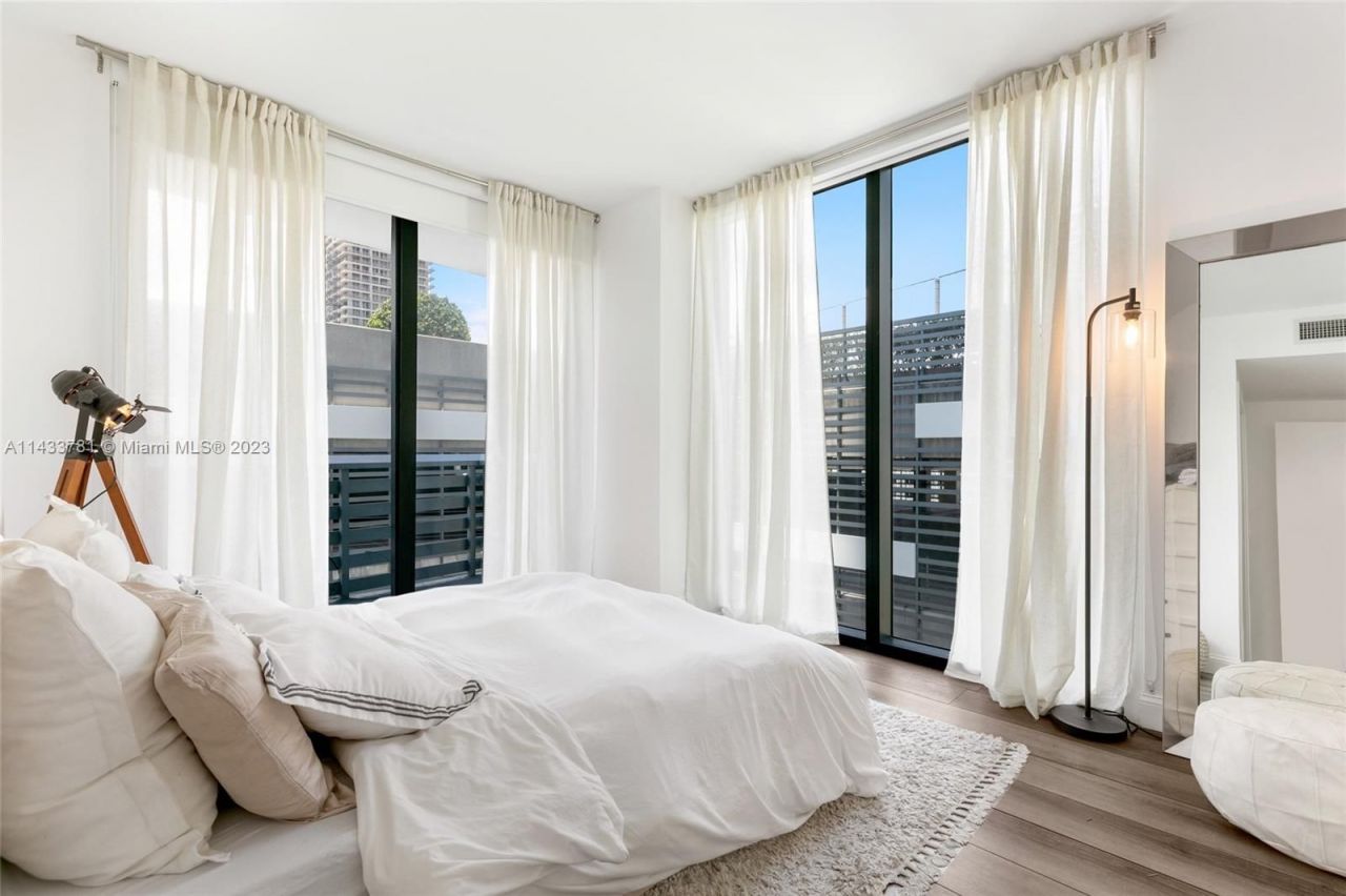 Квартира в Майами, США, 120 м² - фото 11