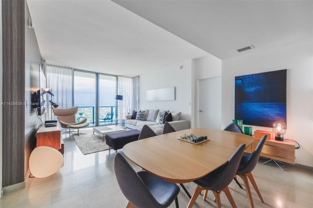 Квартира в Майами, США, 130 м² - фото 5