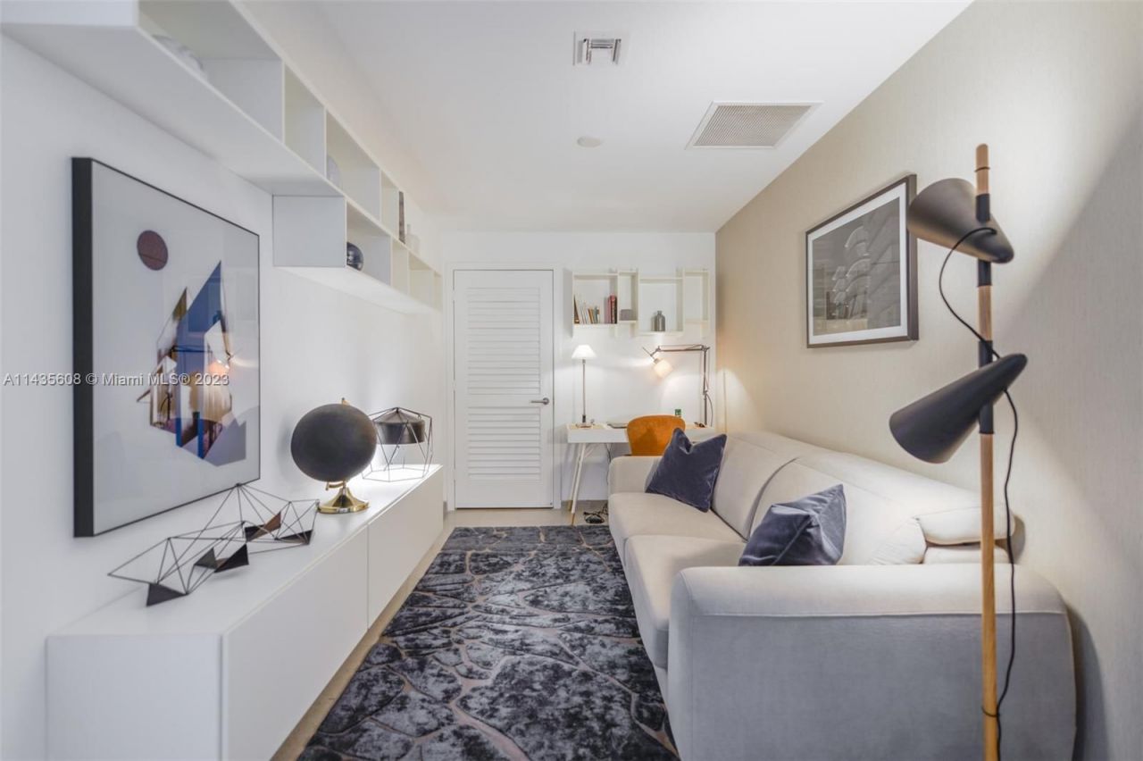 Квартира в Майами, США, 130 м² - фото 9