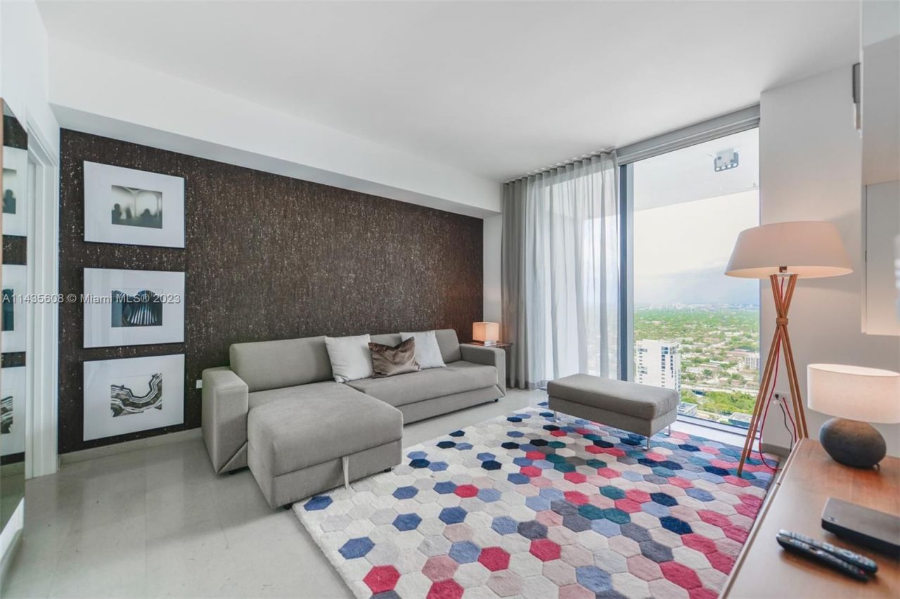 Квартира в Майами, США, 130 м² - фото 13