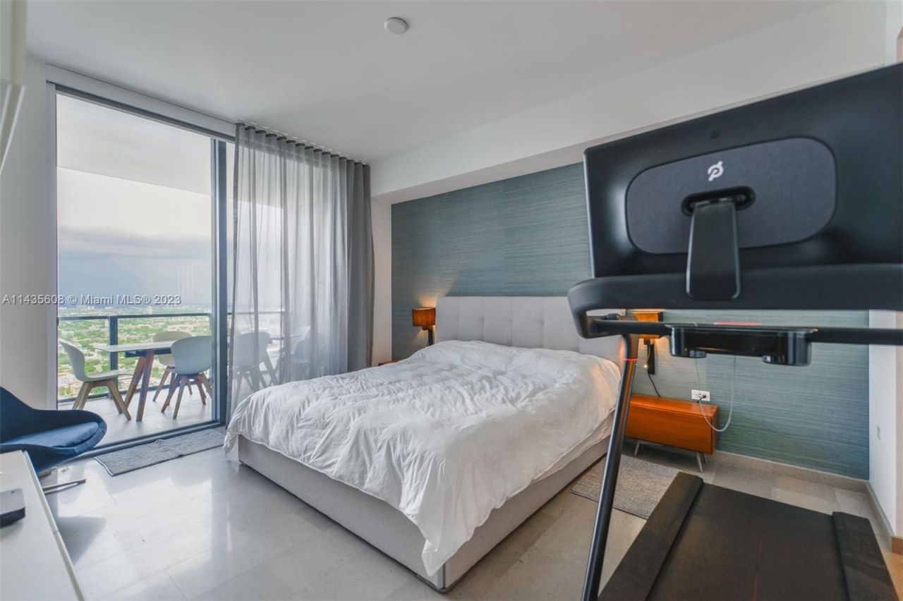 Квартира в Майами, США, 130 м² - фото 10