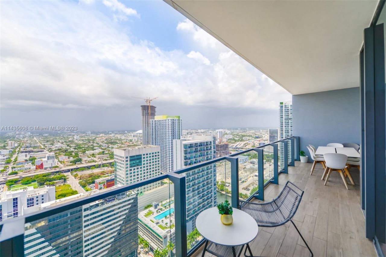 Квартира в Майами, США, 130 м² - фото 17