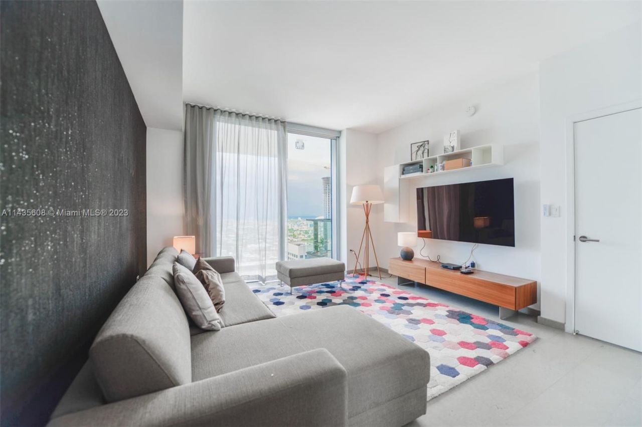 Квартира в Майами, США, 130 м² - фото 14