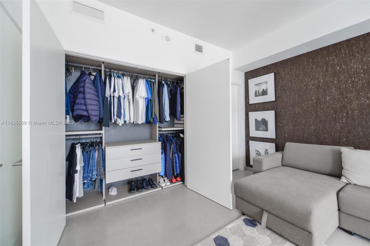 Квартира в Майами, США, 130 м² - фото 15