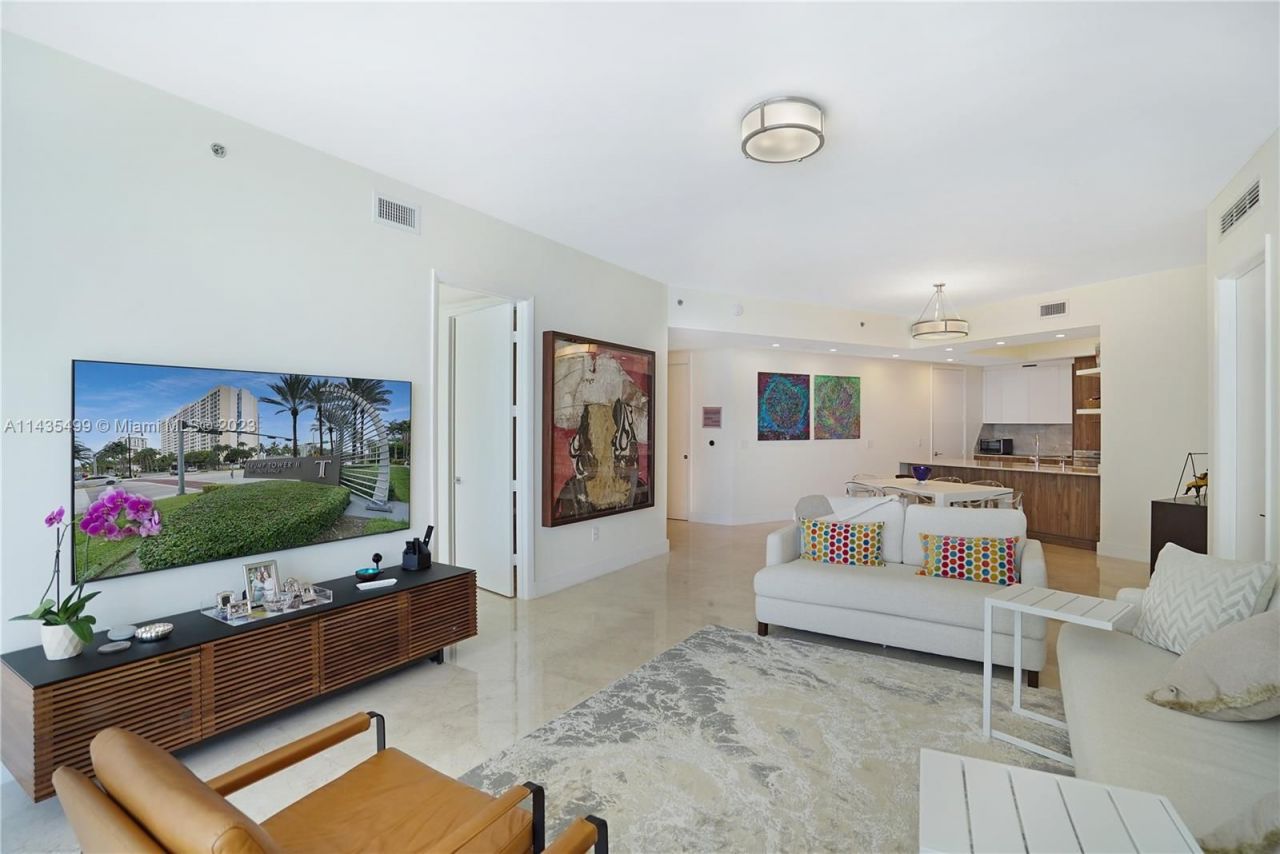 Квартира в Майами, США, 200 м² - фото 8