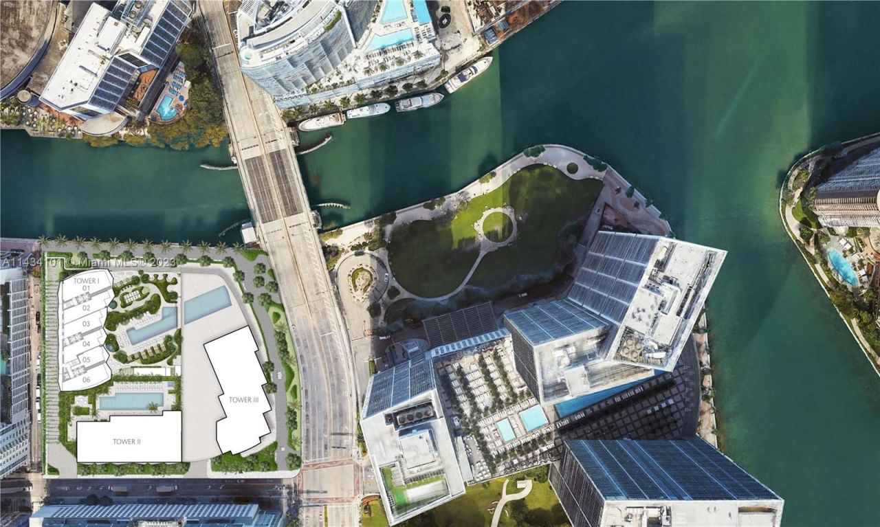 Квартира в Майами, США, 125 м² - фото 5