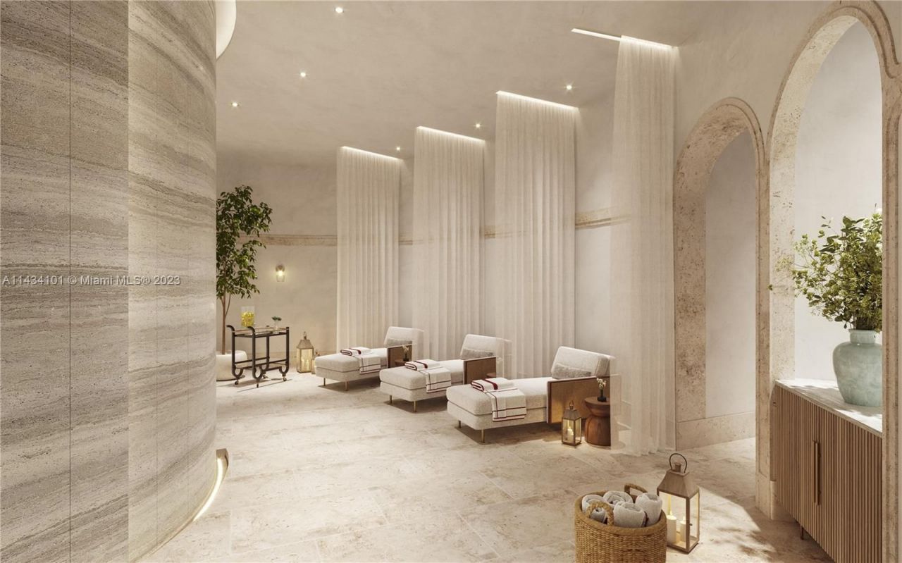 Квартира в Майами, США, 125 м² - фото 11