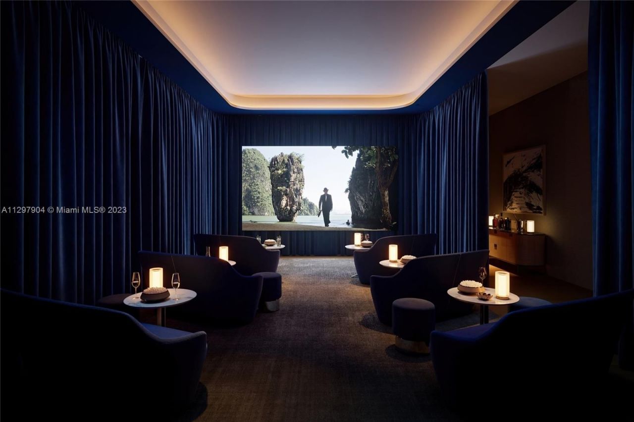 Квартира в Майами, США, 250 м² - фото 12