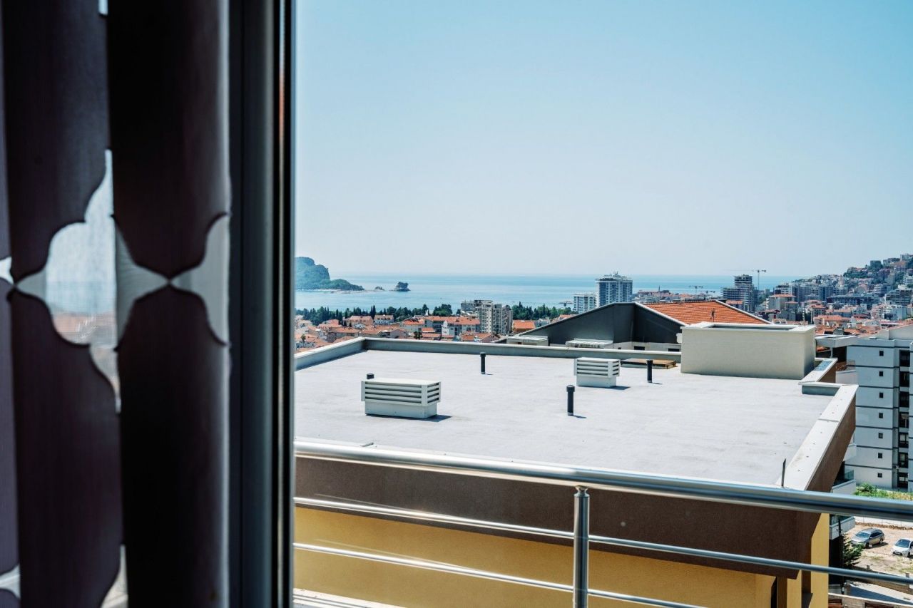 Квартира в Будве, Черногория, 76 м² - фото 6