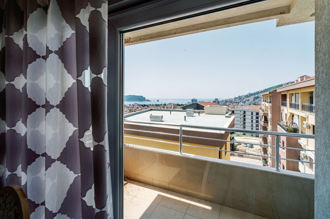 Квартира в Будве, Черногория, 76 м² - фото 7