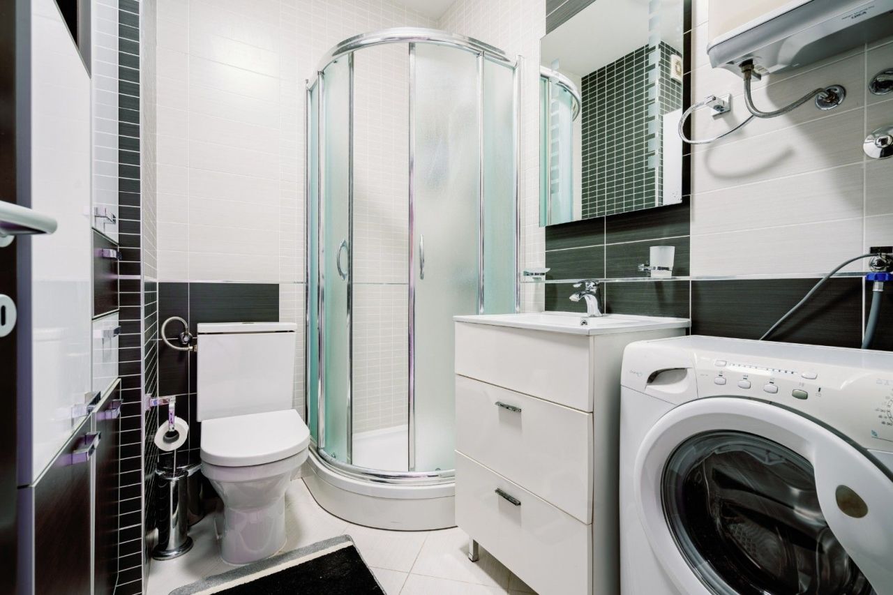 Квартира в Будве, Черногория, 76 м² - фото 19