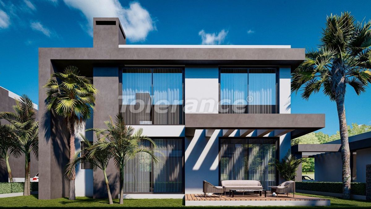 Вилла в Фамагусте, Кипр, 219 м² - фото 2