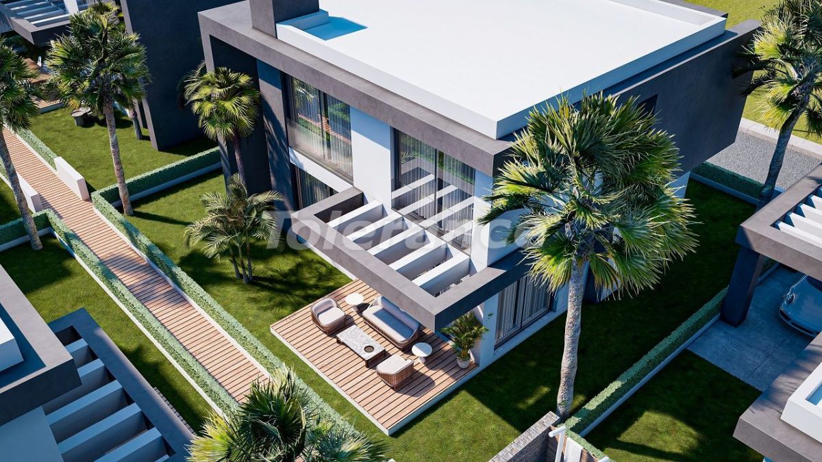 Вилла в Фамагусте, Кипр, 219 м² - фото 4