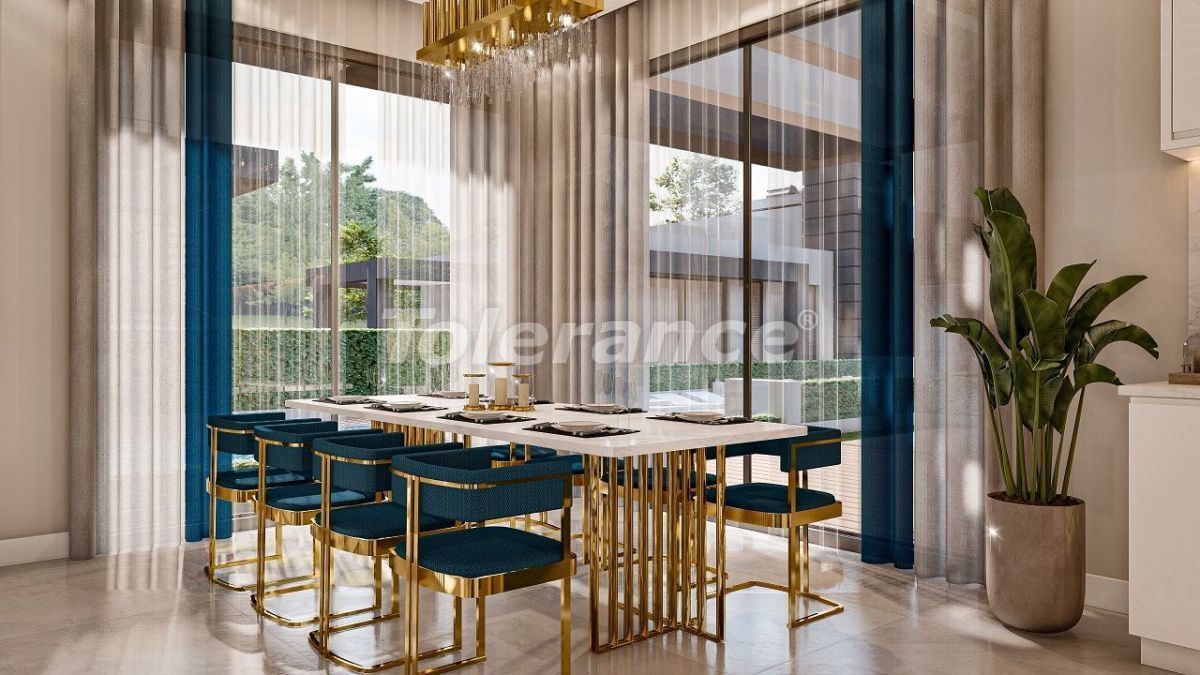 Вилла в Фамагусте, Кипр, 219 м² - фото 12