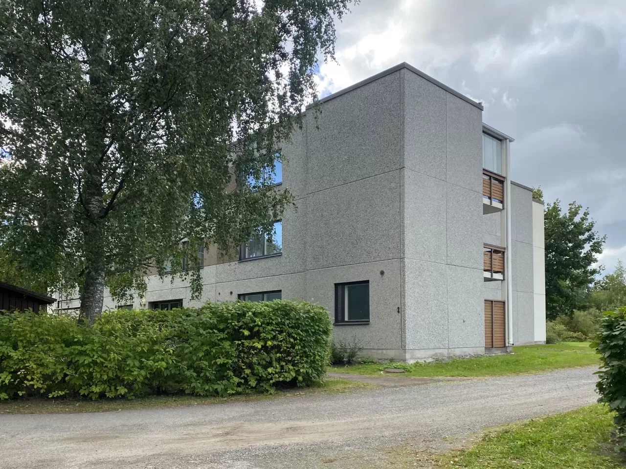 Квартира в Варкаусе, Финляндия, 60 м² - фото 1