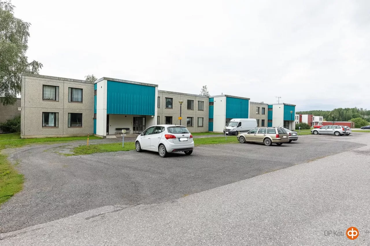 Квартира в Сало, Финляндия, 49.5 м² - фото 1