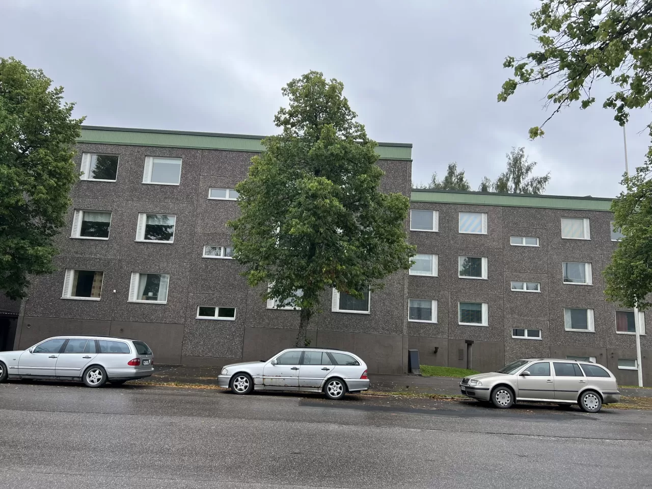 Квартира в Мянття, Финляндия, 77.5 м2 - фото 1