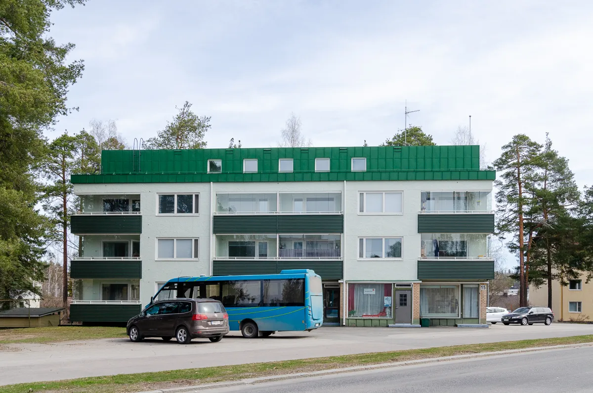 Квартира в Яанекоски, Финляндия, 43 м² - фото 1