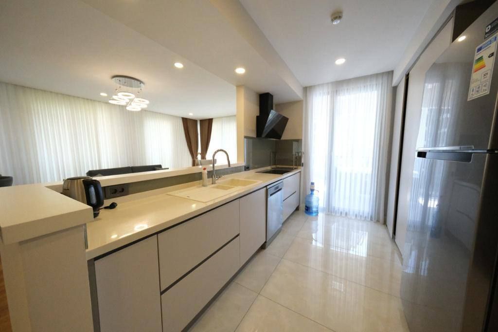 Квартира в Анталии, Турция, 150 м² - фото 5