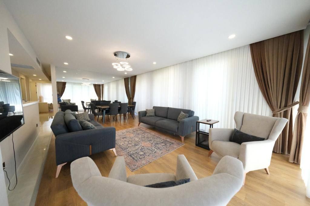 Квартира в Анталии, Турция, 150 м² - фото 8