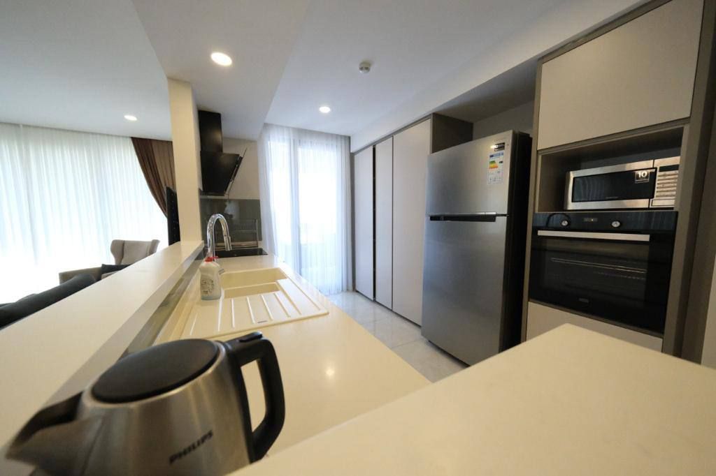 Квартира в Анталии, Турция, 150 м² - фото 3