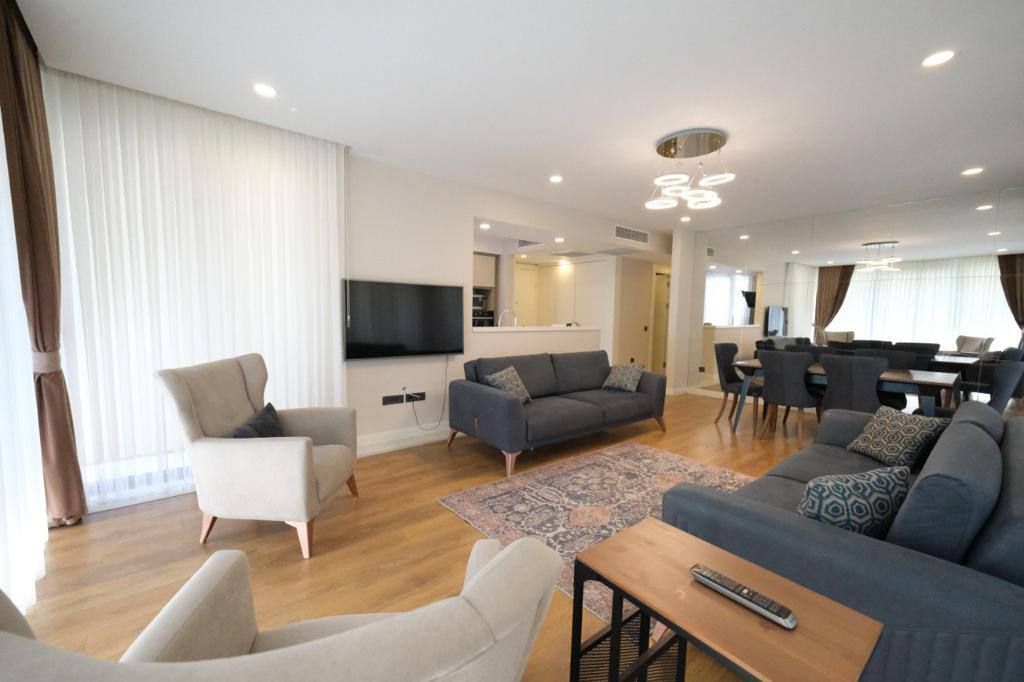 Квартира в Анталии, Турция, 150 м² - фото 7