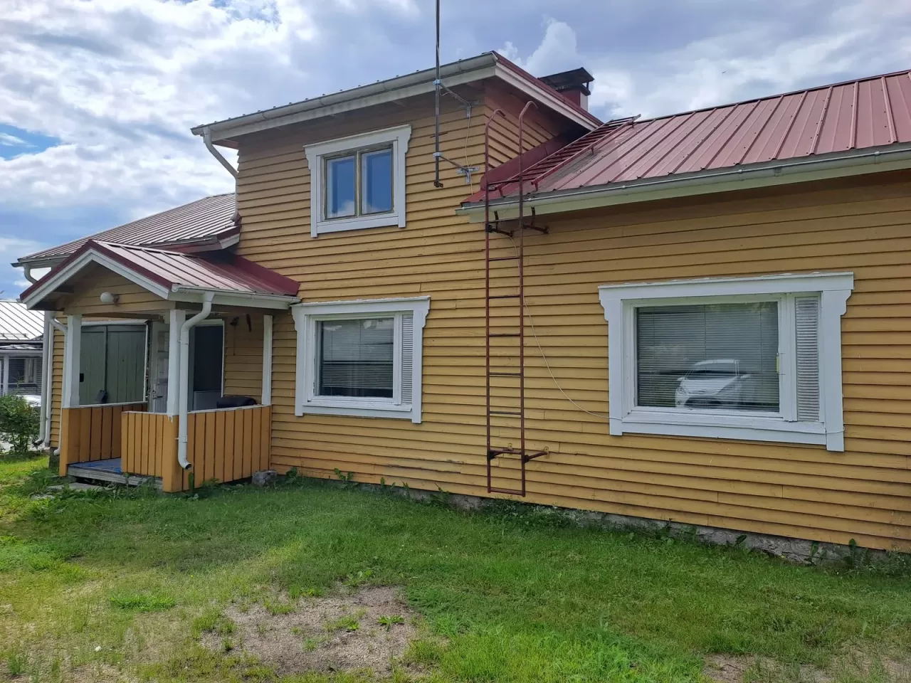 Дом в Яанекоски, Финляндия, 100 м² - фото 1