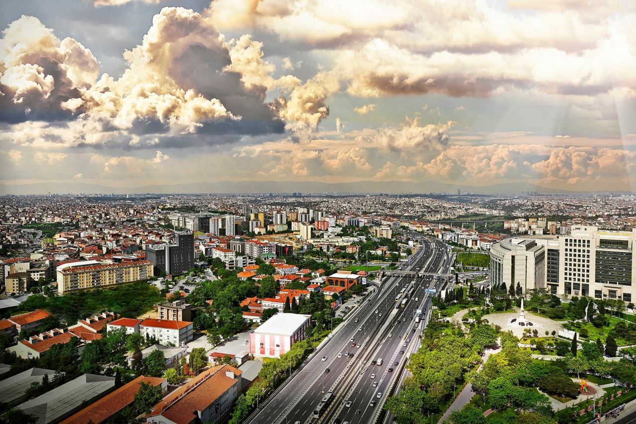 Офис в Стамбуле, Турция, 52 м² - фото 1