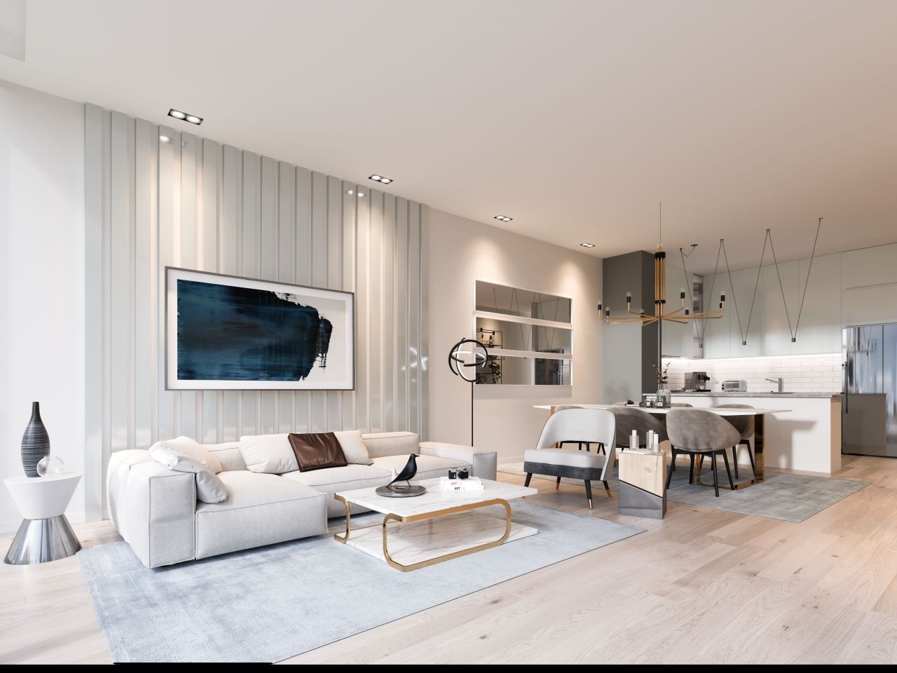 Квартира в Измире, Турция, 166 м² - фото 8