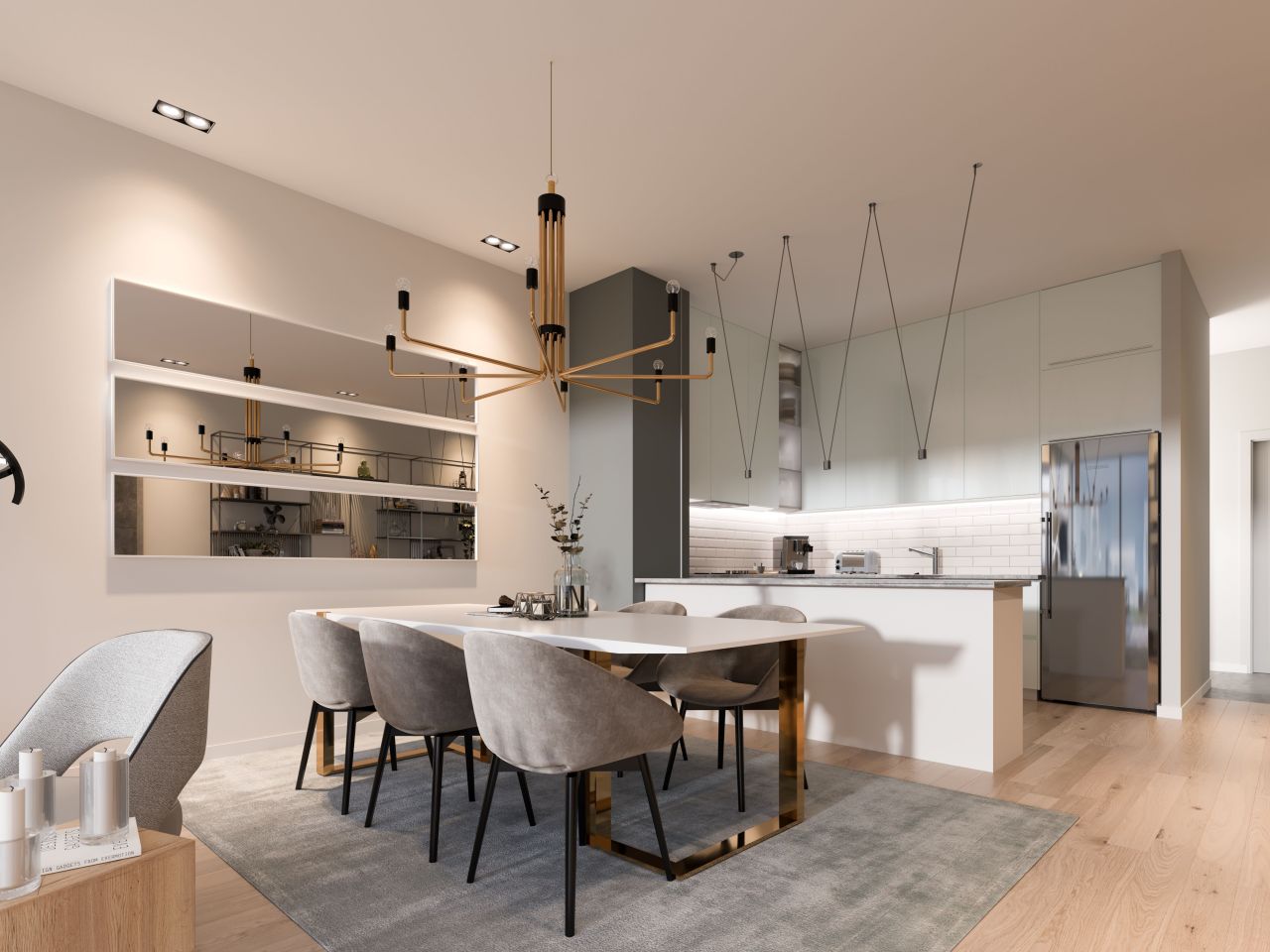 Квартира в Измире, Турция, 166 м² - фото 7