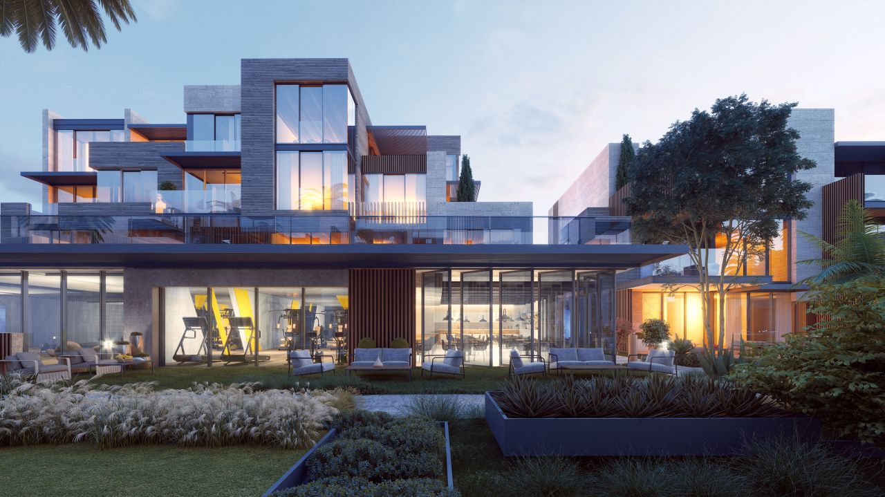 Квартира в Измире, Турция, 166 м² - фото 2