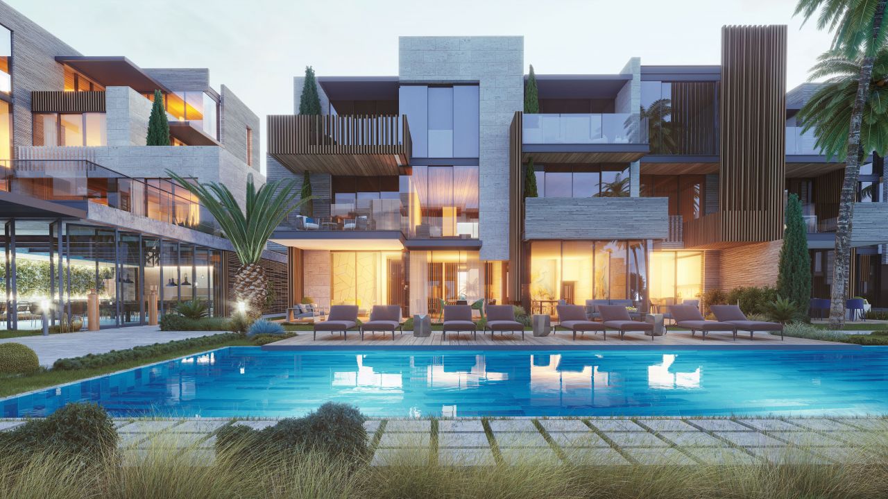 Квартира в Измире, Турция, 166 м² - фото 5