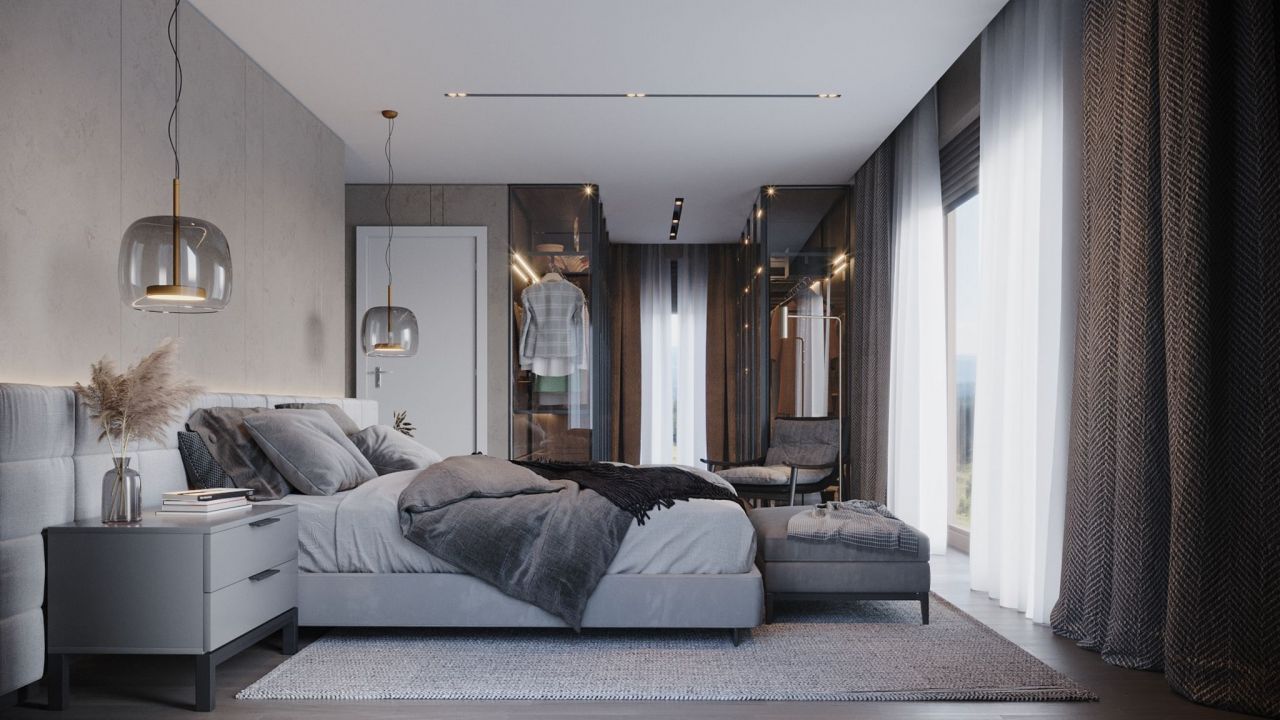 Вилла в Измире, Турция, 155.7 м² - фото 11