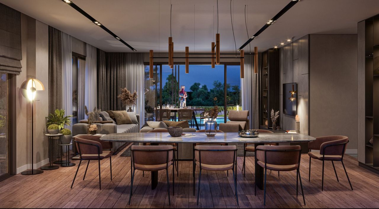 Вилла в Измире, Турция, 155.7 м² - фото 7