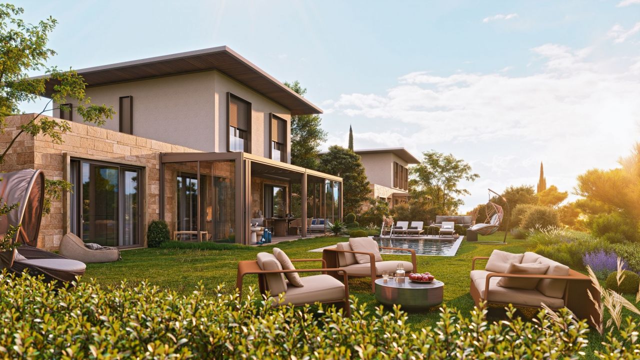 Вилла в Измире, Турция, 155.7 м² - фото 3