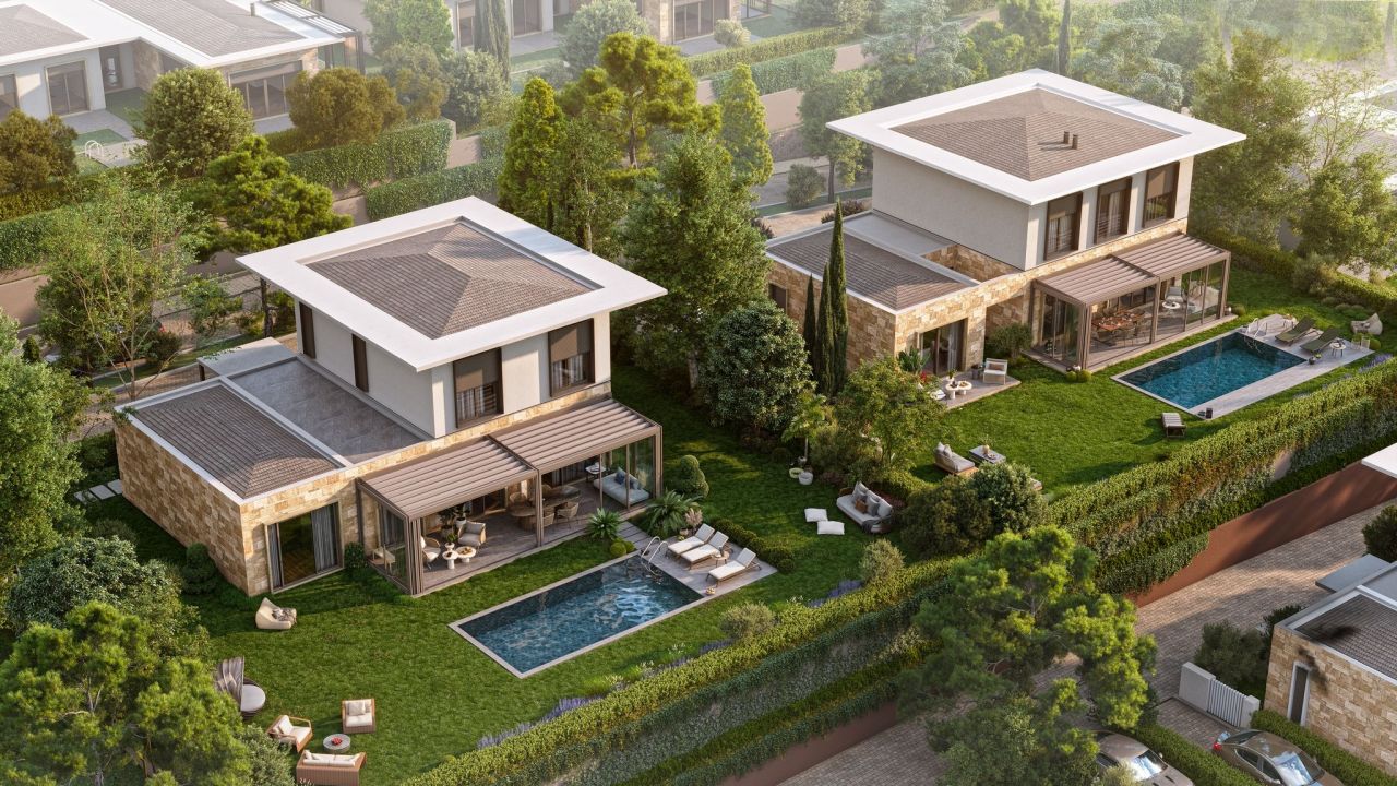 Вилла в Измире, Турция, 155.7 м² - фото 2