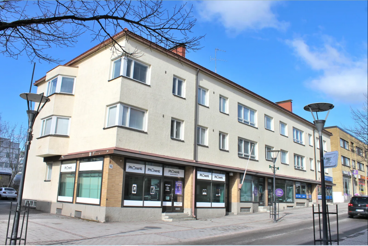 Квартира в Варкаусе, Финляндия, 37.5 м2 - фото 1