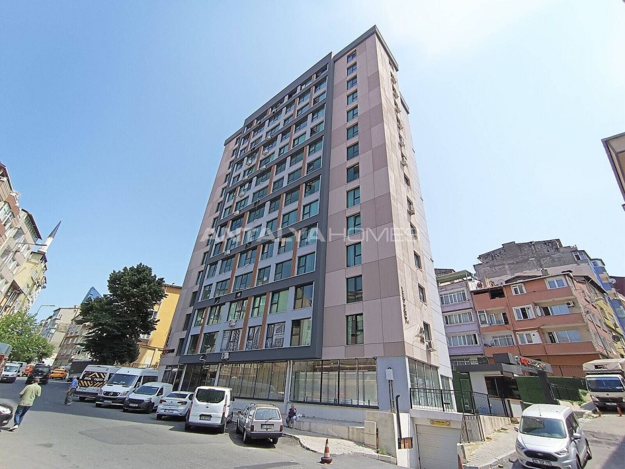 Апартаменты в Стамбуле, Турция, 52 м² - фото 1