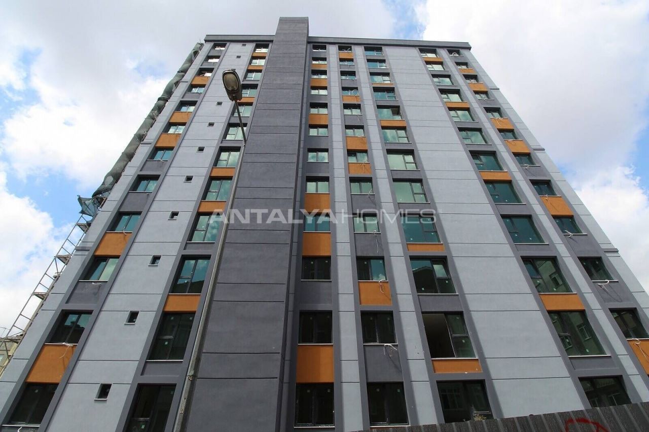 Апартаменты в Стамбуле, Турция, 60 м² - фото 1