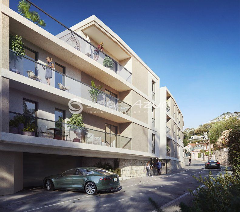 Апартаменты в Кап-д'Ай, Франция, 45 м² - фото 4