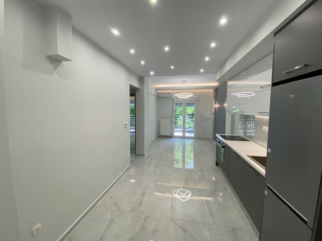 Квартира в Салониках, Греция, 65 м² - фото 1